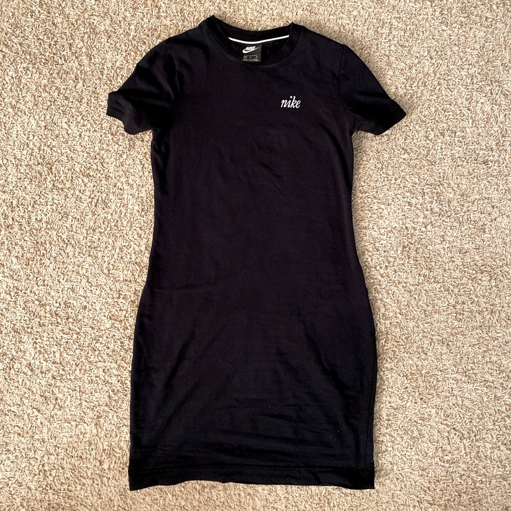 Nike T-Shirt Dress
